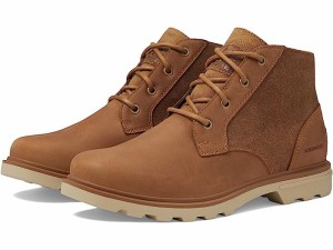 (取寄) ソレル メンズ カーソン チャッカ Wp SOREL men SOREL Carson Chukka WP Elk/Oatmeal