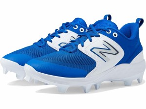 (取寄) ニューバランス メンズ フレッシュ フォーム モールデッド New Balance men New Balance Fresh Foam 3000v6 Molded Blue/White