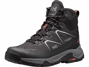 (取寄) ヘリーハンセン レディース カスケード ミッド HT Helly Hansen women  Cascade Mid HT Black/Bright Bloom