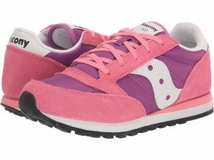 (取寄) サッカニー キッズ ガールズ オリジナルス ジャズ オリジナル (リトル キッド/ビッグ キッド) Saucony Kids girls Saucony Kids O