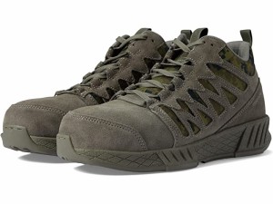 (取寄) リーボック ワーク メンズ フロートライド エナジー タクティカル エー コンプ トゥ ミッド-トップ Reebok Work men  Floatride E