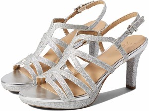 (取寄) ナチュラライザー レディース ベイラー Naturalizer women  Baylor Silver Glitter