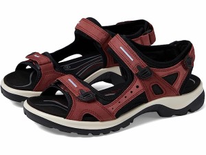 (取寄) エコー スポーツ レディース ユカタン サンダル ECCO Sport women ECCO Sport Yucatan Sandal Andorra/Petal Trim