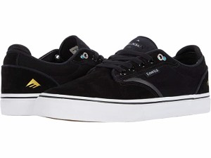 (取寄) エメリカ メンズ ディクソン Emerica men  Dickson Black/White/Gold