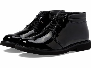 (取寄) ベイツ メンズ センチネル ハイ グロス チャッカ Bates Footwear men Bates Footwear Sentinel High Gloss Chukka Black