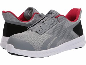 (取寄) リーボック ワーク メンズ サブライト レジェンド コンプ トゥ Reebok Work men  Sublite Legend Comp Toe Grey