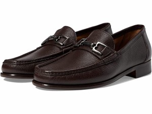 (取寄) ブルーノマリ メンズ トリエステ Bruno Magli men  Trieste Dark Brown Cervo