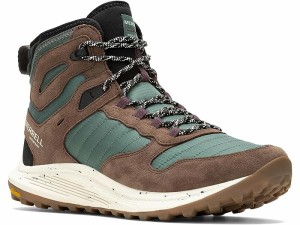 (取寄) メレル メンズ ノバ 3 サーモ ミッド ウォータープルーフ Merrell men Merrell Nova 3 Thermo Mid Waterproof Forest