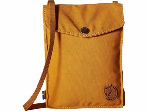 (取寄) フェールラーベン ポケット Fjllrven Fjallraven Pocket Acorn