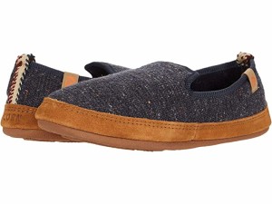 (取寄) エイコーン レディース ライトウェイト ブリストル ローファー Acorn women  Lightweight Bristol Loafer Navy/Blue