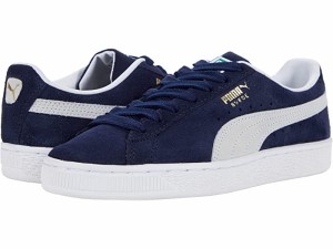 (取寄) プーマ キッズ キッズ スエード クラシック XXI (ビッグ キッド) PUMA Kids kids PUMA Kids Suede Classic XXI (Big Kid) Peacoat