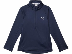 (取寄) プーマ ゴルフ キッズ ガールズ 1/4 ジップ (リトル キッズ/ビッグ キッズ) PUMA Golf Kids girls  1/4 Zip (Little Kids/Big Kid