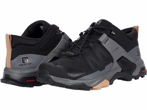 (取寄) サロモン レディース X ウルトラ 4 Salomon women  X Ultra 4 Black/Quiet Shade/Sirocco