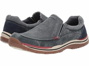 (取寄) スケッチャーズ メンズ エキサイテッド - SKECHERS men SKECHERS Expected - Avillo Navy