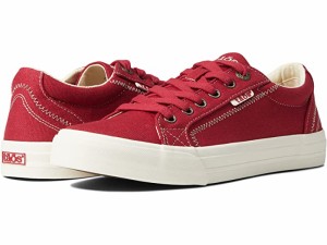 (取寄) タオス フットウェア レディース プリム ソウル Taos Footwear women  Plim Soul Red