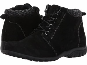 (取寄) プロペット レディース デラニー Propet women Propet Delaney Black Suede