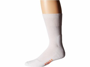 (取寄) ファルケ コットン ラン ソックス Falke Falke Cotton Run Socks White