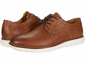 (取寄) ジョンストン&マーフィー メンズ ホールデン プレーン トゥ オックスフォード Johnston & Murphy men  Holden Plain Toe Oxford B