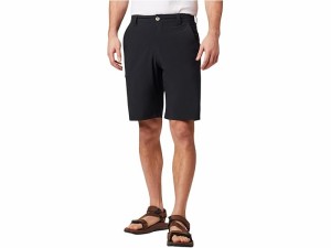 (取寄) コロンビア メンズ グランダー マーリン リ オフショア ショート Columbia men  Grander Marlin II Offshore Short Black