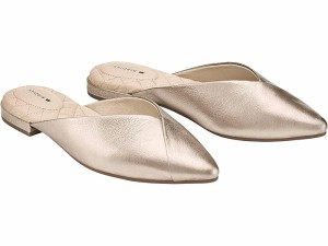 (取寄) バーディーズ レディース スワン ミュール Birdies women Birdies Swan Mule Gold Leather