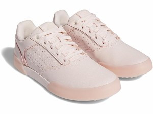 (取寄) アディダス ゴルフ レディース レトロクロス スパイクレス ゴルフ シューズ adidas Golf women adidas Golf Retrocross Spikeless