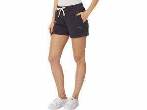(取寄) プーマ レディース エッセンシャル ベター 4 ショーツ PUMA women PUMA Essentials Better 4" Shorts Flat Dark Gray