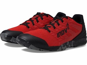 (取寄) イノヴェイト メンズ F-ライト 260 V2 ニット inov-8 men inov-8 F-Lite 260 V2 Knit Red/Black/Grey