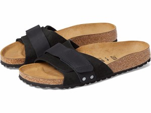 (取寄) ビルケンシュトック レディース 1 Birkenstock women Birkenstock Oita Black Suede