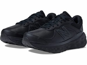 (取寄) ニューバランス レディース フレッシュ フォーム X 840v1 レザー New Balance women New Balance Fresh Foam X 840v1 Leather Bla