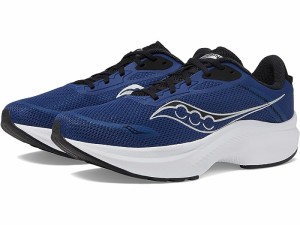 (取寄) サッカニー メンズ アクソン 3 Saucony men Saucony Axon 3 Indigo/Black