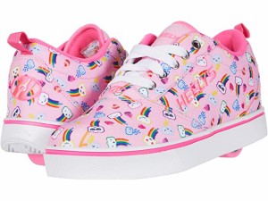 (取寄) ヒーリーズ ガールズ プロ 20 プリンツ (リトル キッド/ビッグ キッズ/アダルト) Heelys girls  Pro 20 Prints (Little Kid/Big K