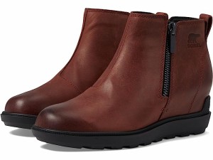 (取寄) ソレル レディース エヴィ リ ジップ SOREL women SOREL Evie II Zip Spice/Black