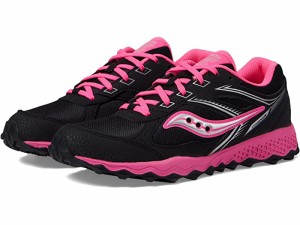 (取寄) サッカニー キッズ ガールズ コーヒージョン TR14 LTT (リトル キッド/ビッグ キッド) Saucony Kids girls Saucony Kids Cohesion