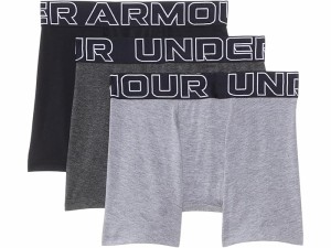 (取寄) アンダーアーマー キッズ ボーイズ ボクサー ブリーフ アンダーウェア (ビッグ キッド) Under Armour Kids boys Under Armour Kid