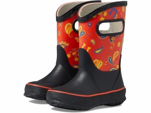 (取寄) ボグス キッズ キッズ レイン ブート ウェスタン (トドラー/リトル キッド/ビッグ キッド) Bogs Kids kids Bogs Kids Rain Boot W