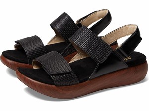 (取寄) アレグリア レディース ベイリー Alegria women Alegria Bailee Woven Noir