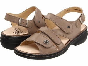 (取寄) フィン コンフォート レディース ゴメラ - 82562 Finn Comfort women  Gomera - 82562 Taupe