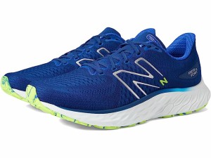 (取寄) ニューバランス メンズ フレッシュ フォーム X エヴォズ V3 New Balance men New Balance Fresh Foam X EVOZ v3 Marine Blue/Nigh