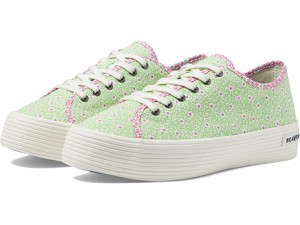 (取寄) シービーズ レディース モントレー スニーカー プラットフォーム w SeaVees women SeaVees Monterey Sneaker Platform W Pink Lim