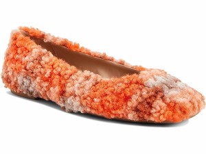 (取寄) ケイティー ペリー レディース ザ エヴィー バレエ フラッツ Katy Perry women Katy Perry The Evie Ballet Flat Orange Multi