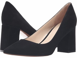 (取寄) マークフィッシャー レディース ザラ ポンプ Marc Fisher LTD women  Zala Pump Black Suede