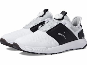 (取寄) プーマ ゴルフ メンズ イグナイト エレベート ディスク PUMA Golf men PUMA Golf Ignite Elevate Disc Puma White/Puma Silver/Hi