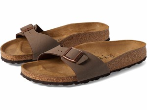 (取寄) ビルケンシュトック レディース マドリッド スリップ-オン Birkenstock women Birkenstock Madrid Slip-On Mocha Birkibuc