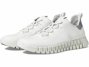 (取寄) エコー メンズ スニーカー ECCO men ECCO Gruuv Sneaker White/White