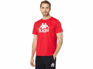 (取寄) カッパ メンズ オーセンティック エステシ Kappa men  Authentic Estessi Red/White