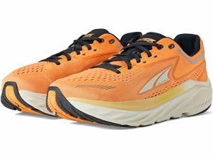 (取寄) アルトラ メンズ ビア オリンパス Altra men Altra Via Olympus Black/Orange