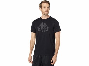 (取寄) カッパ メンズ オーセンティック エステシ Kappa men  Authentic Estessi Black/Black Jet