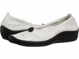 (取寄) アルコペディコ レディース L14 Arcopedico women  L14 White Sparkle