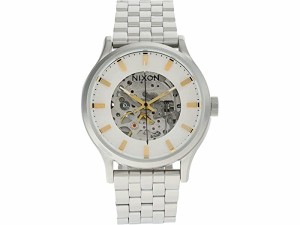 (取寄) ニクソン メンズ スペクトラ Nixon men  Spectra White/Silver