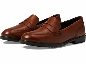 (取寄) エコー レディース ドレス クラシック 15 ペニー ローファー ECCO women ECCO Dress Classic 15 Penny Loafer Cognac